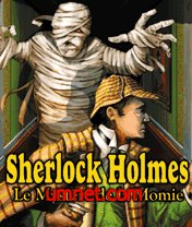 game pic for Sherlock Holmes: The Mystery of the Mummy